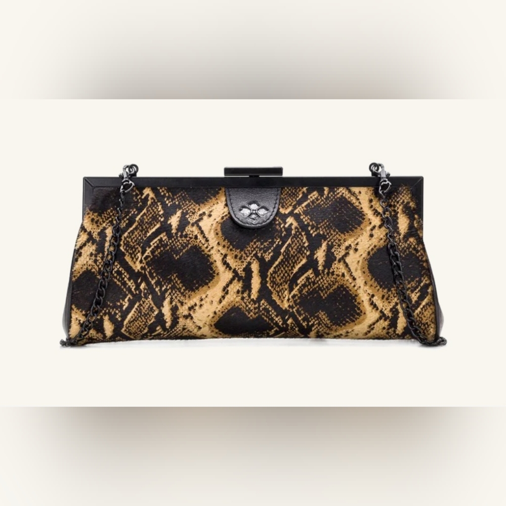 Patricia nash Athena Python haircalf